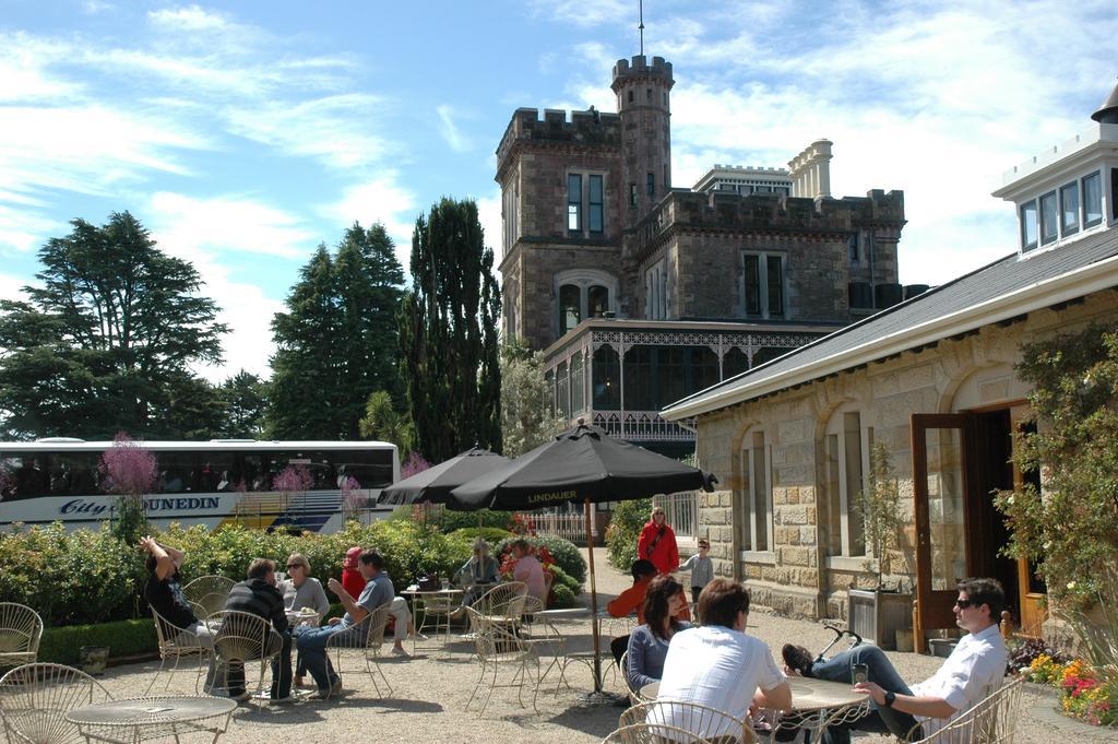 Larnach Lodge & Stable Stay Dunedin Eksteriør bilde